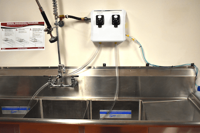Kitchen Maintenance